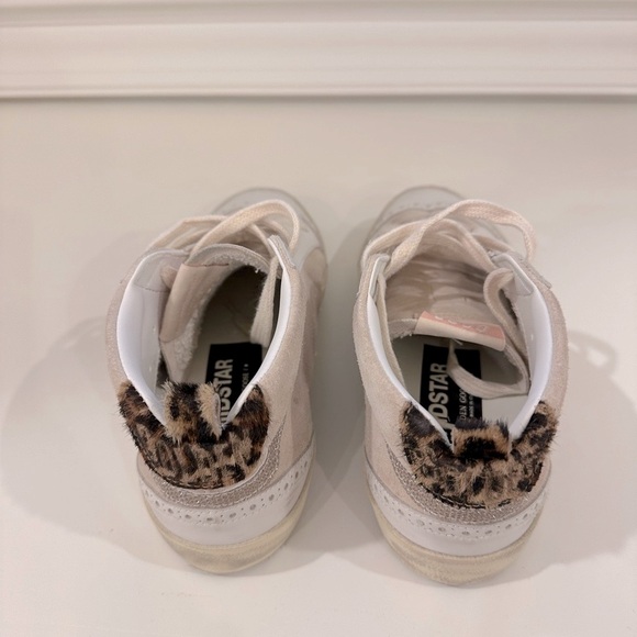 Golden Goose Mid Top - Picture 4 of 6